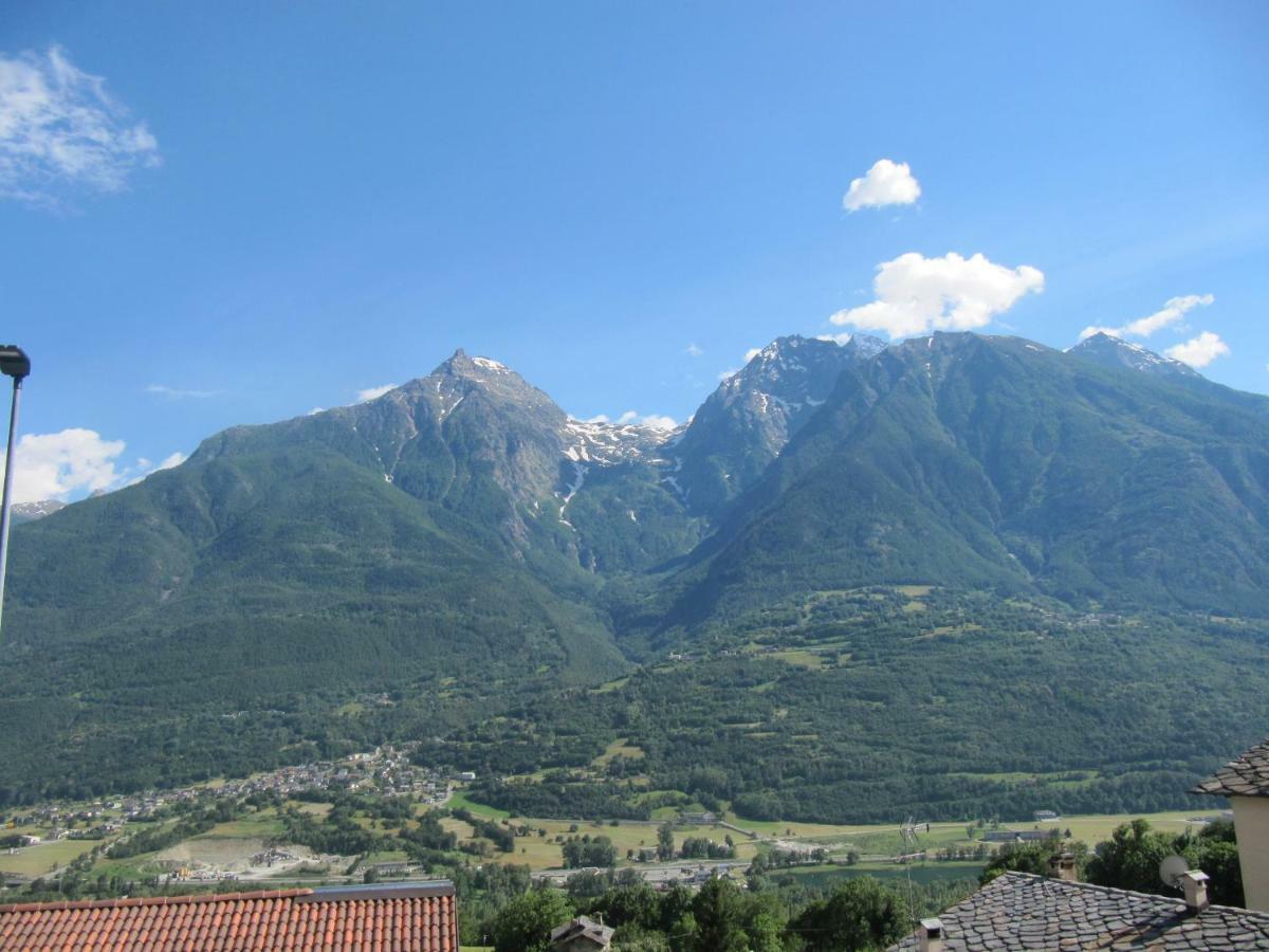 Appartamento Clair Soleil Quart Kültér fotó