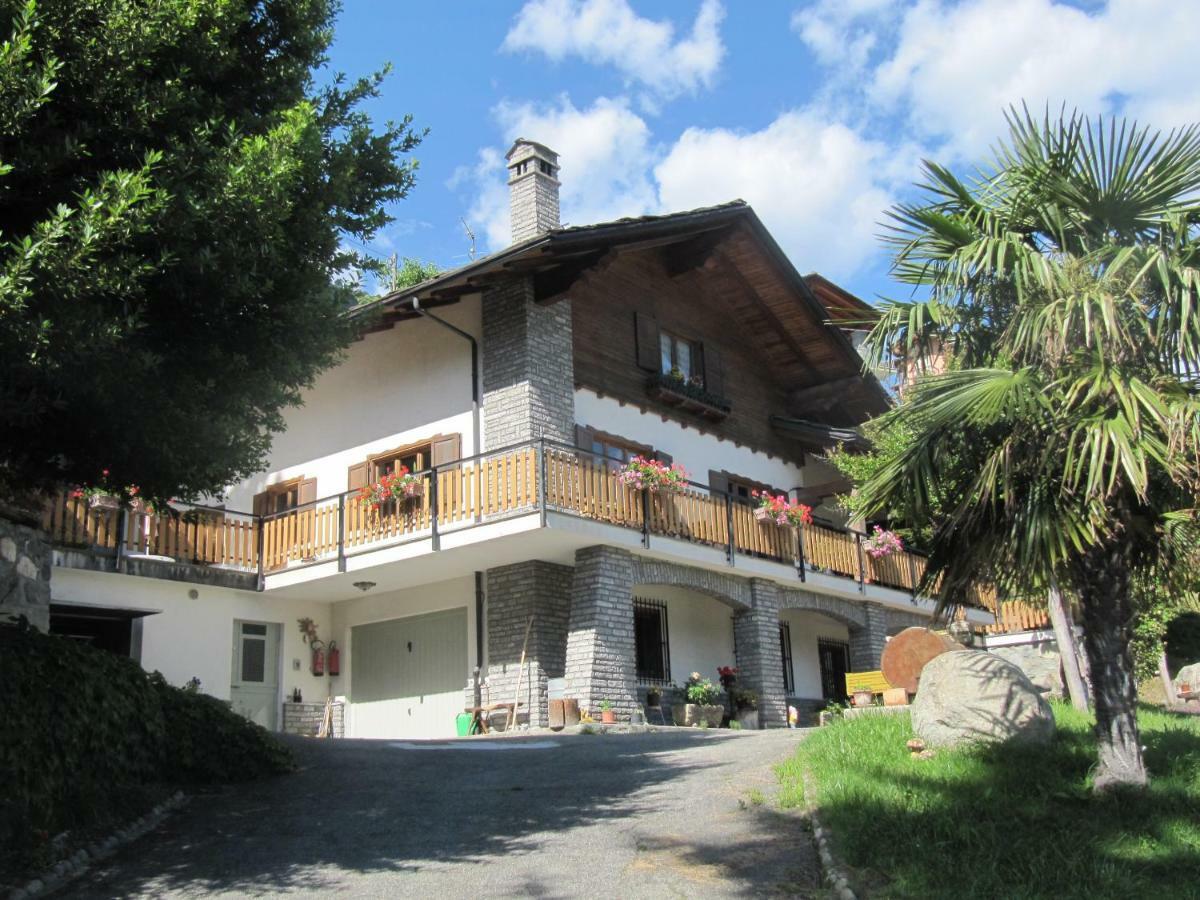Appartamento Clair Soleil Quart Kültér fotó